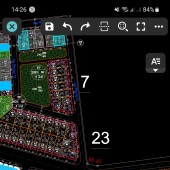 Cần bán Liền Kề Mặt sau E3 khu đô thị Hà Phong, Giá 33tr/m2